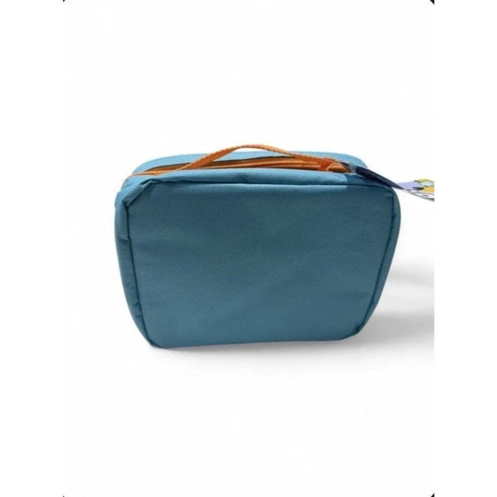 NWT Large Backpack - Bluey - Play w/Bingo Blue/Orange 16